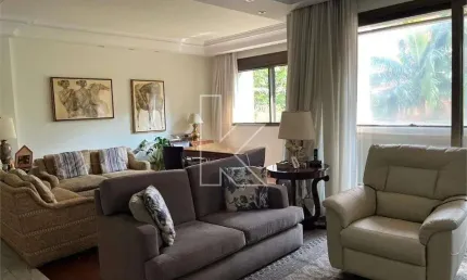 Apartamento com 4 quartos à venda na rua lourenço de almeida, 524, vila nova conceição, são paulo por r$ 13.000.000