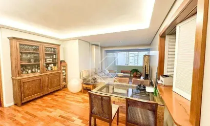 Apartamento com 3 quartos à venda na Rua Jacurici, 86, Itaim Bibi, São Paulo por R$ 2.700.000