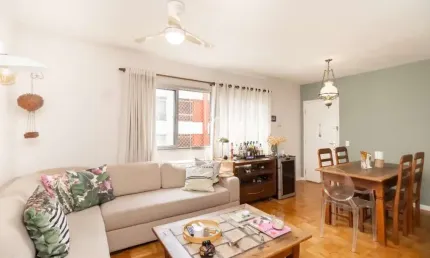 Apartamento com 3 quartos à venda na Avenida Rebouças, 1490, Pinheiros, São Paulo por R$ 1.700.000