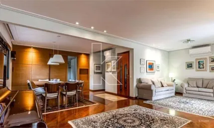 Apartamento com 4 quartos à venda na Rua Jacques Félix, 310, Vila Nova Conceição, São Paulo por R$ 5.600.000