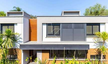 Casa em condomínio fechado com 4 quartos à venda na Rua Comendador Elias Zarzur, 2029, Alto da Boa Vista, São Paulo por R$ 4.500.000