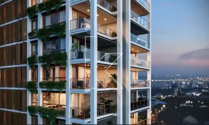 Apartamento com 3 quartos para alugar na Rua Joaquim Floriano, 1125, Itaim Bibi, São Paulo por R$ 30.000