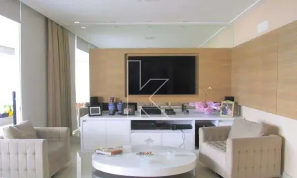 Apartamento com 4 quartos à venda na Rua Said Aiach, 277, Paraíso, São Paulo por R$ 4.300.000