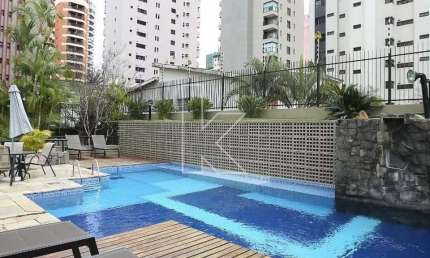 Apartamento com 3 quartos à venda na Rua Pintassilgo, 180, Vila Uberabinha, São Paulo por R$ 2.900.000