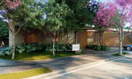 Apartamento com 4 quartos à venda na Avenida Hélio Pellegrino, 574, Vila Nova Conceição, São Paulo por R$ 13.900.000