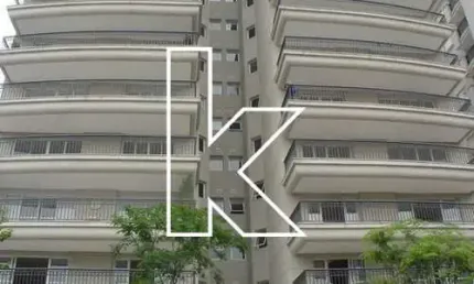 Apartamento com 4 quartos à venda na Rua Professor Filadelfo Azevedo, 987, Vila Nova Conceição, São Paulo por R$ 6.500.001