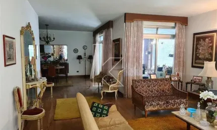 Casa com 3 quartos à venda na Rua Inajaroba, 156, Vila Nova Conceição, São Paulo por R$ 11.000.000