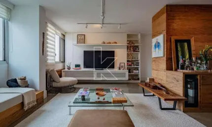 Apartamento com 2 quartos à venda na Manoel Guedes, 475, Itaim Bibi, São Paulo por R$ 2.800.000