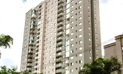 Apartamento com 2 quartos à venda na Rua Alexandre Benois, 17, Vila Andrade, São Paulo por R$ 389.000