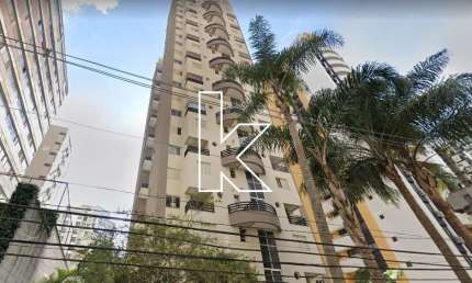 Apartamento com 2 quartos à venda na Rua Tuim, 50, Moema, São Paulo por R$ 1.300.000