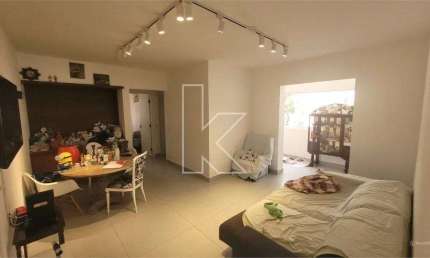Apartamento com 2 quartos à venda na Avenida Chibarás, 402, Moema, São Paulo por R$ 830.000