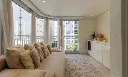 Apartamento com 2 quartos à venda na rua da consolação, 2825, jardins, são paulo por r$ 1.650.000
