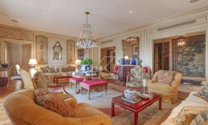 Apartamento com 4 quartos à venda na Rua Frederic Chopin, 210, Jardim Paulistano, São Paulo por R$ 45.000.000