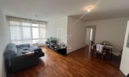 Apartamento com 3 quartos à venda na Rua Afonso Braz, 219, Vila Nova Conceição, São Paulo por R$ 1.815.000