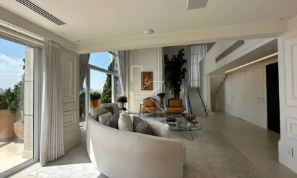 Cobertura com 4 quartos à venda na Avenida Hélio Pellegrino, 66, Vila Nova Conceição, São Paulo por R$ 26.250.000
