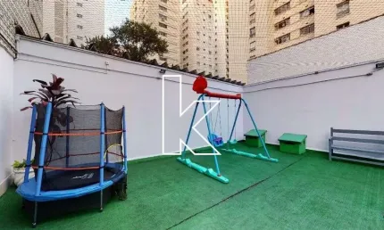 Apartamento com 3 quartos à venda na Alameda Joaquim Eugênio de Lima, 1095, Jardim Paulista, São Paulo por R$ 1.500.000