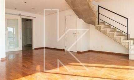 Cobertura com 2 quartos à venda na Avenida Portugal, 605, Brooklin, São Paulo por R$ 2.590.000