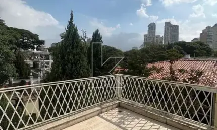 Casa com 4 quartos à venda na Rua Comandante Ismael Guilherme, 564, Jardim Luzitânia, São Paulo por R$ 16.500.000