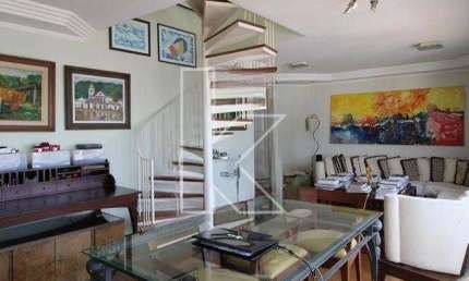 Cobertura com 4 quartos para alugar na Rua Edson, 1172, Campo Belo, São Paulo por R$ 14.000