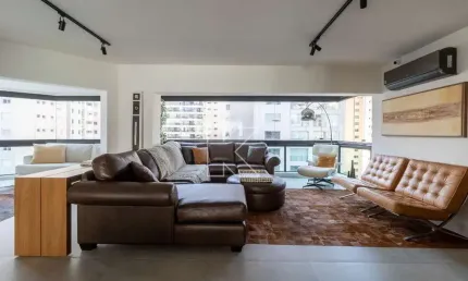 Cobertura com 5 quartos à venda na Rua Conde de Porto Alegre, 1048, Campo Belo, São Paulo por R$ 7.288.000