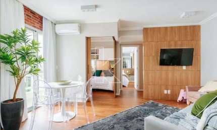 Apartamento com 2 quartos à venda na Rua Bela Cintra, 521, Consolação, São Paulo por R$ 1.038.000