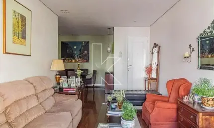 Apartamento com 3 quartos à venda na alameda lorena, 75, jardim paulista, são paulo por r$ 1.590.000