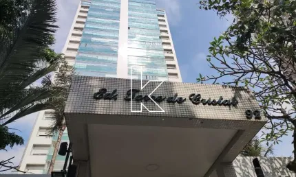 Cobertura com 3 quartos à venda na Avenida Açocê, 92, Moema, São Paulo por R$ 7.900.000