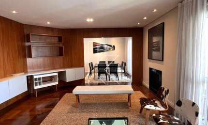 Apartamento com 4 quartos à venda na Rua Domingos Lopes da Silva, 575, Vila Suzana, São Paulo por R$ 2.270.000