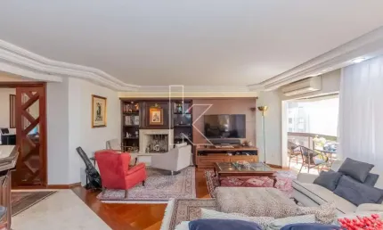 Apartamento com 3 quartos à venda na Rua Caçapava, 83, Jardim Paulista, São Paulo por R$ 3.200.000