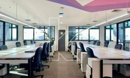 Sala comercial à venda na Rua Joaquim Floriano, 72, Itaim Bibi, São Paulo por R$ 11.712.000