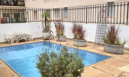 Apartamento com 3 quartos à venda na Rua Tabapuã, 1661, Itaim Bibi, São Paulo por R$ 4.800.000