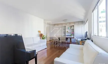 Apartamento com 4 quartos à venda na Alameda Jaú, 1866, Jardim Paulista, São Paulo por R$ 1.696.000
