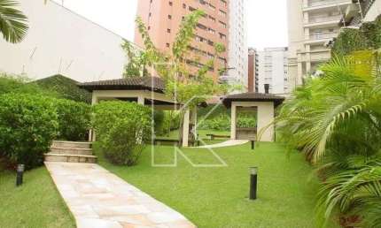 Apartamento com 3 quartos para alugar na Avenida Hélio Pellegrino, 100, Vila Nova Conceição, São Paulo por R$ 16.000
