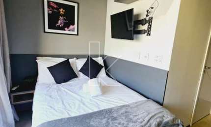 Apartamento com 1 quarto à venda na Alameda Lorena, 718, Jardim Paulista, São Paulo por R$ 686.000