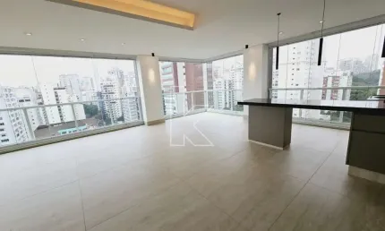 Apartamento com 3 quartos à venda na Rua Carlos Steinen, 536, Paraíso, São Paulo por R$ 6.360.000