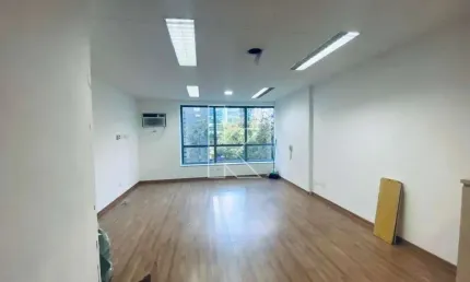 Sala comercial com 1 sala à venda na brigadeiro faria lima, 1234, 1234, jardim paulistano, são paulo por r$ 765.000