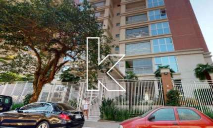 Apartamento com 2 quartos à venda na Rua Gararu, 202, Vila Nova Conceição, São Paulo por R$ 2.600.000