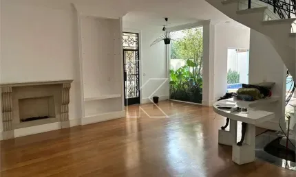 Casa com 3 quartos à venda na Doutor João Pinheiro, 352, Jardim Paulistano, São Paulo por R$ 5.800.000