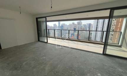 Apartamento com 3 quartos à venda na Rua Brás Cardoso, 655, Vila Nova Conceição, São Paulo por R$ 4.050.000