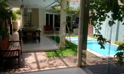 Casa em condomínio fechado com 4 quartos para alugar na Rua Ana Vieira de Carvalho, 362, Jardim Panorama, São Paulo por R$ 38.000