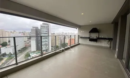 Apartamento com 3 quartos à venda na rua santa justina, 34, vila olímpia, são paulo por r$ 4.330.000