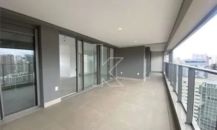Apartamento com 3 quartos à venda na rua santa justina, 34, vila olímpia, são paulo por r$ 4.329.000