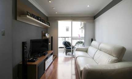 Apartamento com 2 quartos à venda na Rua Comendador Miguel Calfat, 87, Vila Nova Conceição, São Paulo por R$ 1.300.000