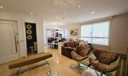Apartamento com 3 quartos à venda na Rua Mirassol, 80, Vila Clementino, São Paulo por R$ 3.445.000