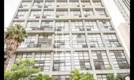 Apartamento com 1 quarto à venda na Rua Doutor Eduardo de Souza Aranha, 67, Vila Nova Conceição, São Paulo por R$ 1.450.000