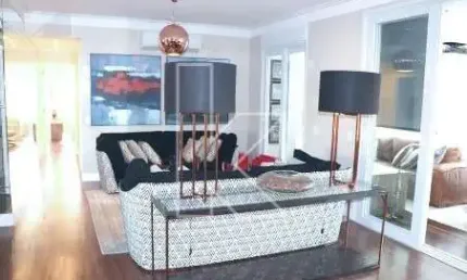 Apartamento com 3 quartos à venda na Rua Said Aiach, 277, Paraíso, São Paulo por R$ 3.949.000