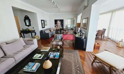 Apartamento com 3 quartos para alugar na Rua Capitão Pinto Ferreira, 104, Jardim Paulista, São Paulo por R$ 18.000