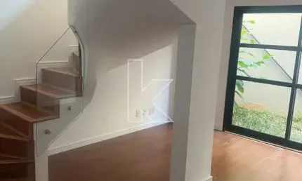 Casa em condomínio fechado com 2 quartos à venda na Rua Guararapes, 831, Brooklin Paulista, São Paulo por R$ 1.260.000