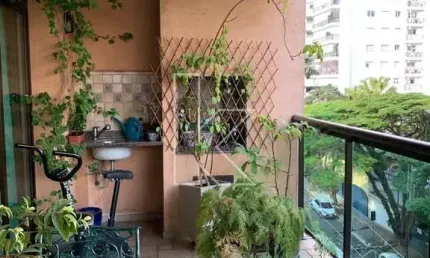 Apartamento com 3 quartos à venda na Rua Afonso de Freitas, 740, Paraíso, São Paulo por R$ 2.800.000