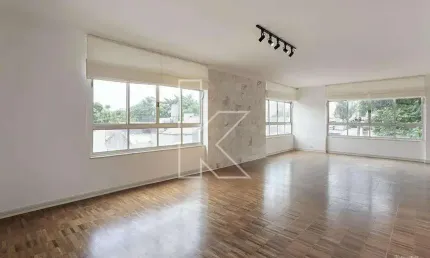 Apartamento com 4 quartos para alugar na Rua Doutor Melo Alves, 751, Jardim América, São Paulo por R$ 15.000